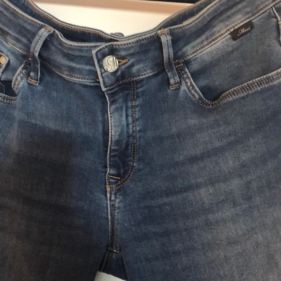 Mavin, slim boyfriend, jean - Picture 2 of 3